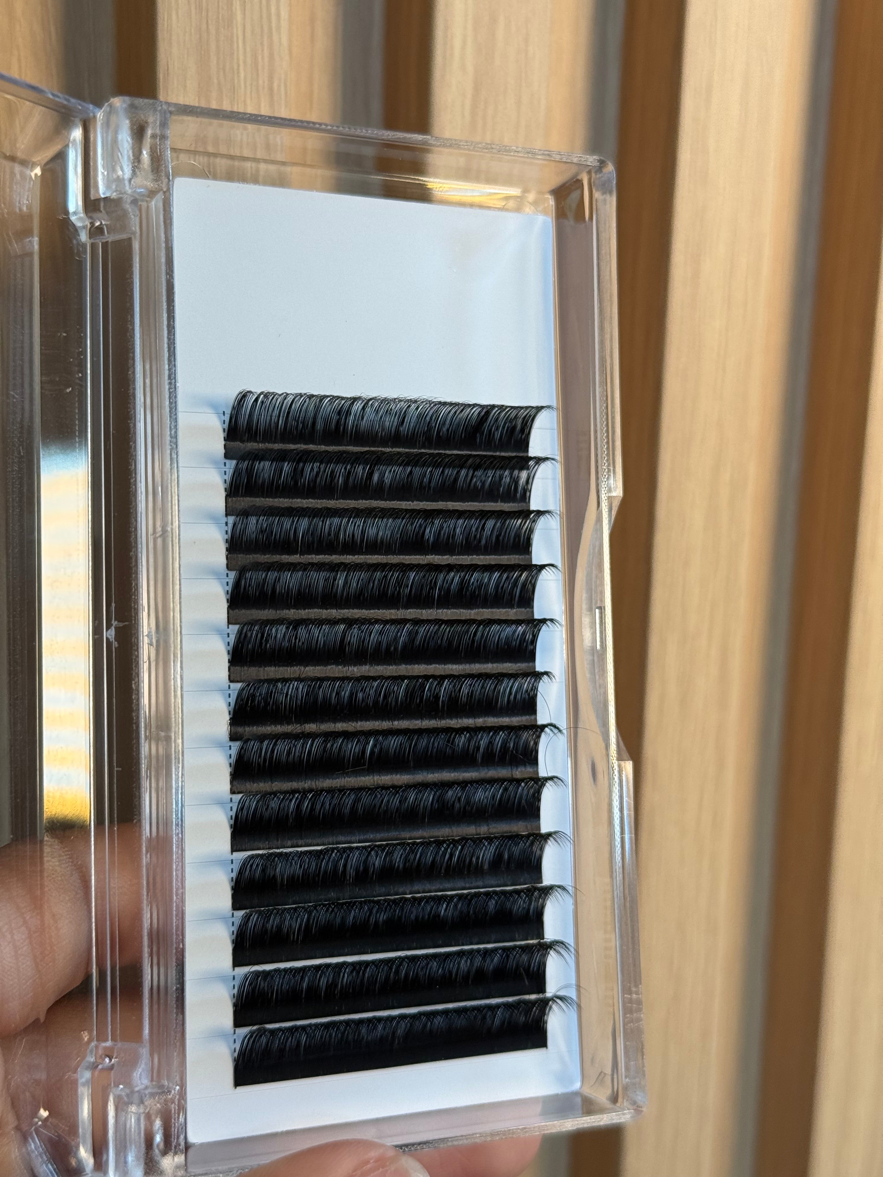 Silk Single Length Trays (BLANK)
